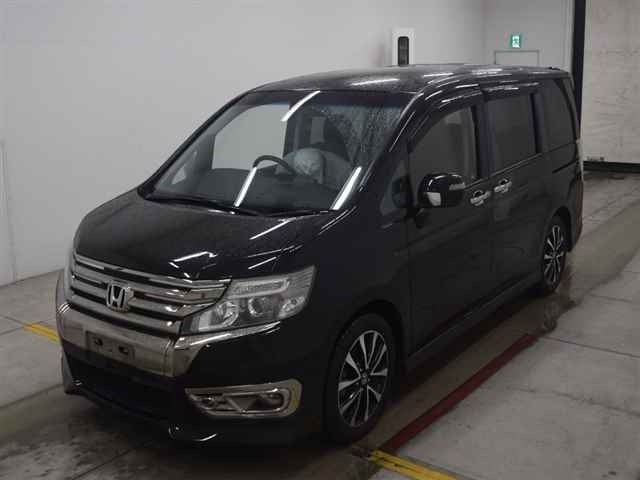 2012 Honda Stepwagon